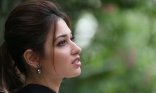 Actress Gorgeous Tamanna Bhatia Cute Photos at Baahubali Promotions