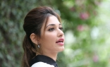 Actress Gorgeous Tamanna Bhatia Cute Photos at Baahubali Promotions