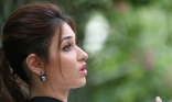 Actress Gorgeous Tamanna Bhatia Cute Photos at Baahubali Promotions