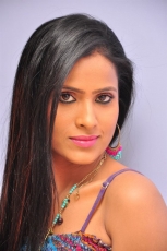 Actress Anchor Prashanthi HD Pics at Affair Movie Interview Photos, Gallery, Stills