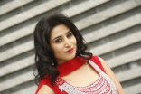 Actress Shamili Latest Beautiful Photos in Red Chudidar Dress, Stills, Pictures, Pics, Gallery