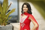 Actress Shamili Latest Beautiful Photos in Red Chudidar Dress, Stills, Pictures, Pics, Gallery