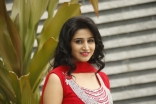 Actress Shamili Latest Beautiful Photos in Red Chudidar Dress, Stills, Pictures, Pics, Gallery