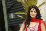 Actress Shamili Latest Beautiful Photos in Red Chudidar Dress, Stills, Pictures, Pics, Gallery