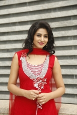 Actress Shamili Latest Beautiful Photos in Red Chudidar Dress, Stills, Pictures, Pics, Gallery