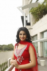 Actress Shamili Latest Beautiful Photos in Red Chudidar Dress, Stills, Pictures, Pics, Gallery