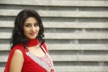 Actress Shamili Latest Beautiful Photos in Red Chudidar Dress, Stills, Pictures, Pics, Gallery