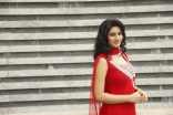 Actress Shamili Latest Beautiful Photos in Red Chudidar Dress, Stills, Pictures, Pics, Gallery