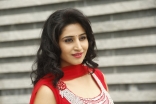 Actress Shamili Latest Beautiful Photos in Red Chudidar Dress, Stills, Pictures, Pics, Gallery