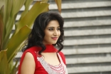 Actress Shamili Latest Beautiful Photos in Red Chudidar Dress, Stills, Pictures, Pics, Gallery