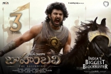 Baahubali 3RD Week Ultra HD Posters, Wallpapers | Prabhas, Rana Daggubati, Anushka Shetty, Tamanna Bhatia