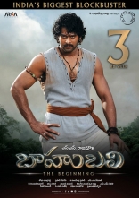 Baahubali 3RD Week Ultra HD Posters, Wallpapers | Prabhas, Rana Daggubati, Anushka Shetty, Tamanna Bhatia