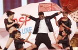 CineMAA Awards 2015 Function Event HD Photos Gallery, Images, Stills, Pics