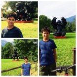 Mahesh Babu’s Son Gautam Ghattamaneni Switzerland Vacation New Latest HD Photos