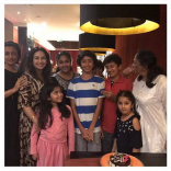 Mahesh Babu Namrata Shirodkar Son Gautam Ghattamaneni Latest New HD Photos Images