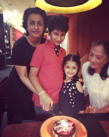 Mahesh Babu Namrata Shirodkar Son Gautam Ghattamaneni Latest New HD Photos Images