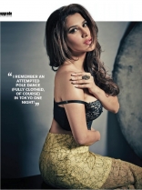 Sophie Choudry Hot poses for FHM magazine Photo Shoot HD Photos