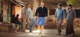 Mahesh Babu in Srimanthudu Lungi Ultra HD Posters