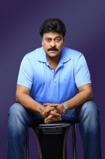 Mega Star Chiranjeevi's New Birthday Photo Shoot HD Phots 2015