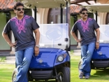 Mega Star Chiranjeevi's New Birthday Photo Shoot HD Phots 2015