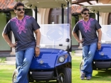 Mega Star Chiranjeevi's New Birthday Photo Shoot HD Phots 2015