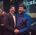 Megastar Chiranjeevi's 60th birthday celebrations at Park Hyatt Hotel HD Photos