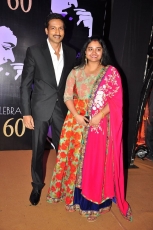 Megastar Chiranjeevi's 60th birthday celebrations at Park Hyatt Hotel HD Photos