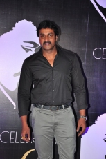 Megastar Chiranjeevi's 60th birthday celebrations at Park Hyatt Hotel HD Photos