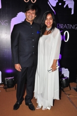 Megastar Chiranjeevi's 60th birthday celebrations at Park Hyatt Hotel HD Photos