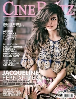 Jacqueline Fernandez poses for Cineblitz Magazine