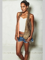 Lisa Haydon Hot Photo Shoot poses for Deme by Gabriyella