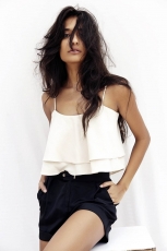 Lisa Haydon Hot Photo Shoot poses for Deme by Gabriyella