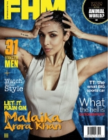 Malaika Arora Khan Bikini Hot Photo Shoot Poses for FHM Magazine HD Photos Stills Images Gallery