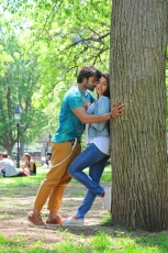 Subramanyam For Sale Movie Latest Ultra HD Stills Sai Dharam Tej - Regina Cassandra