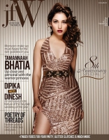 Tamanna Bhatia Hot Photo Shoot For JFW Magazine September 2015 HD Photos