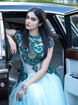 Adah Sharma Hot Latest Photo Shoot poses for GNG Magazine HD Photos