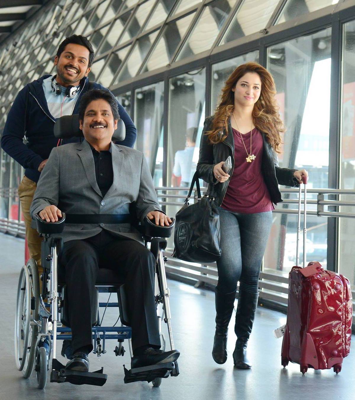 Image result for nagarjuna oopiri