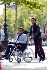 Oopiri Telugu Movie New Latest Photos - Nagarjuna Akkineni, Karthi, Tamanna Bhatia