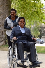 Oopiri Telugu Movie New Latest Photos - Nagarjuna Akkineni, Karthi, Tamanna Bhatia