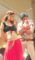 Pawan Kalyan Lakshmi Rai  Sardaar Gabbar Singh Movie Photos