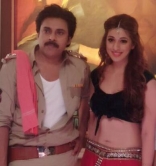 Pawan Kalyan Lakshmi Rai  Sardaar Gabbar Singh Movie Photos