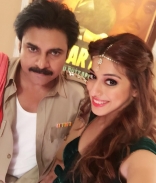 Pawan Kalyan Lakshmi Rai  Sardaar Gabbar Singh Movie Photos