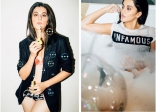 Taapsee Pannu Hot Latest Photo Shoot poses for GQ Magazine HD Photos