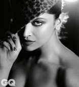 Deepika Padukone Hot Photo Shoot Photos for GQ Magazine 2015