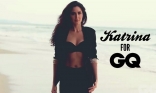 Katrina Kaif Hot Photo Shoot Photos for GQ Magazine 2015 Images Poses Stills Gallery