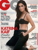 Katrina Kaif Hot Photo Shoot Photos for GQ Magazine 2015 Images Poses Stills Gallery