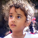 Kavya Annapareddy Latest HD Photos  Little Soliders fame Baby Girl Bunny Images