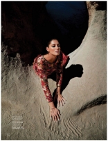 Nargis Fakhri HOT Photo Shoot Poses for Elle Magazine HD Photos Images Stills