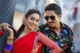 Soukyam Telugu Movie Latest New HD Photos Gallery Images Gopichand, Regina Cassandra