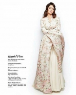 Sridevi HD Photo Shoot Photos for L'Officiel Magazine 2015 Poses, Stills, Images, Gallery